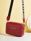 Bolsa Couro Mini Elegante Crossbody - Best Opções