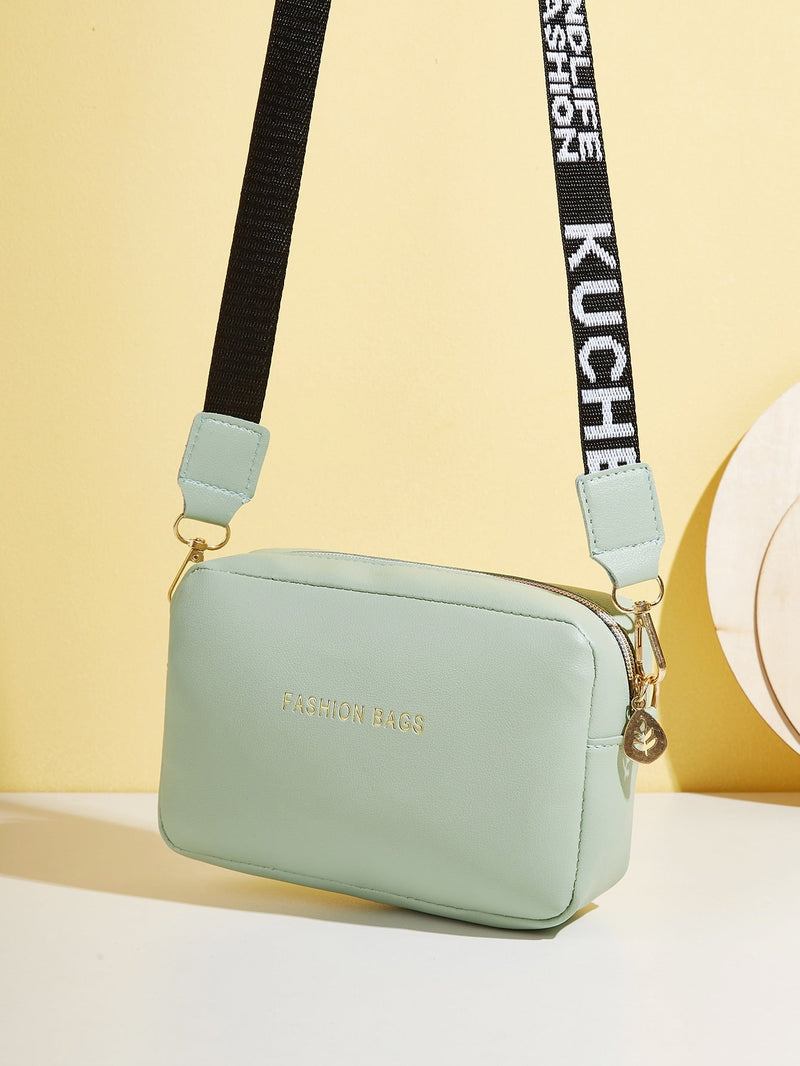 Bolsa Couro Mini Elegante Crossbody - Best Opções