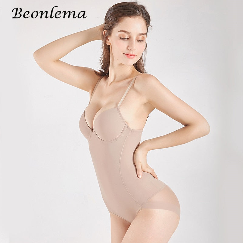 Bodysuit Lena - Comprime e modela - BEONLEMA - Best Opções