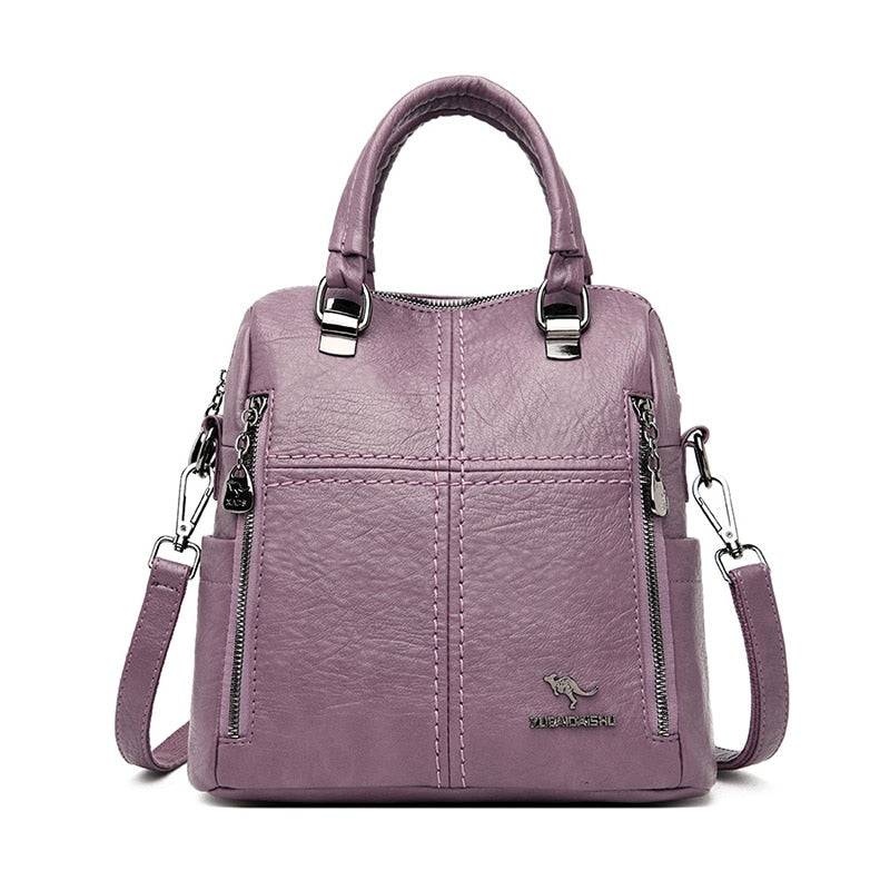 Bolsa Transversal Feminina Casual - Aussie - Best Opções