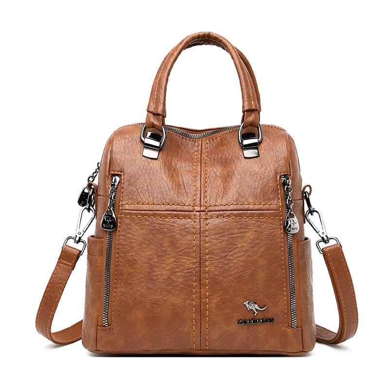 Bolsa Transversal Feminina Casual - Aussie - Best Opções