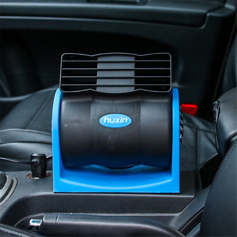 Climatizador Automotivo Ajustável sem ruídos Portátil - Best Opções