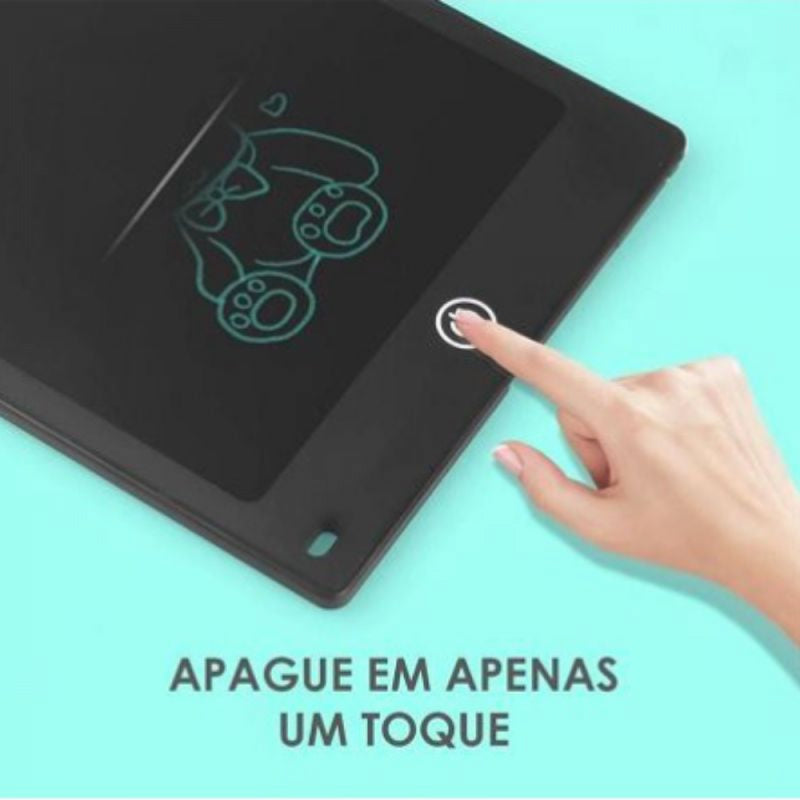 Tablet Lousa Mágica Infantil-ArtPad